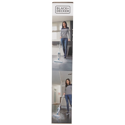 1300W EPP 5-in-1 Steam Mop