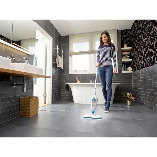 1300W EPP 5-in-1 Steam Mop