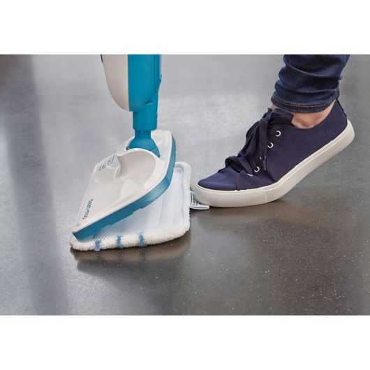 1300W EPP 5-in-1 Steam Mop
