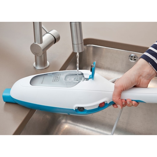 1300W EPP 5-in-1 Steam Mop