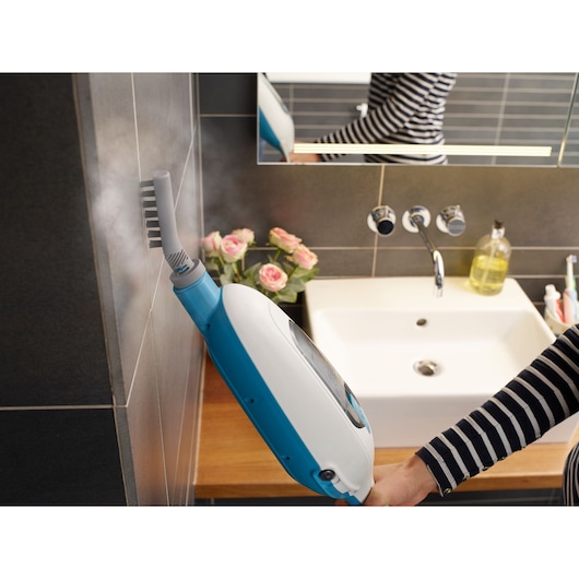1300W EPP 5-in-1 Steam Mop
