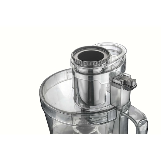 700W Food Processor with 36 functions with SS Body