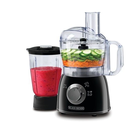 400W Food Processor with Blender