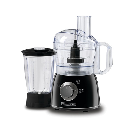 400W Food Processor with Blender