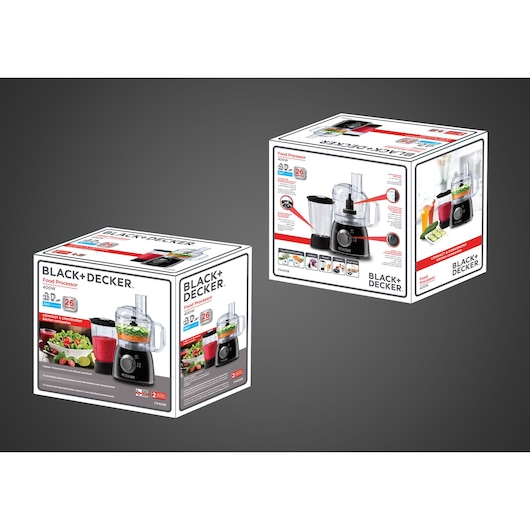 400W Food Processor with Blender