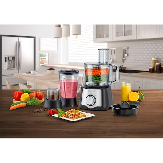 600W Food Processor - 29 Functions
