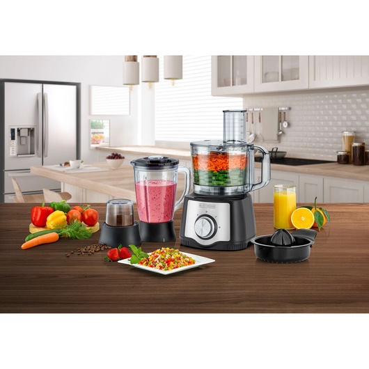 600W Food Processor - 29 Functions