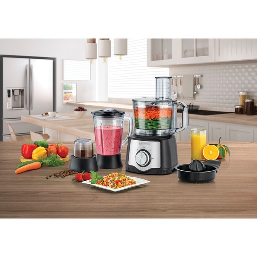 600W Food Processor - 29 Functions
