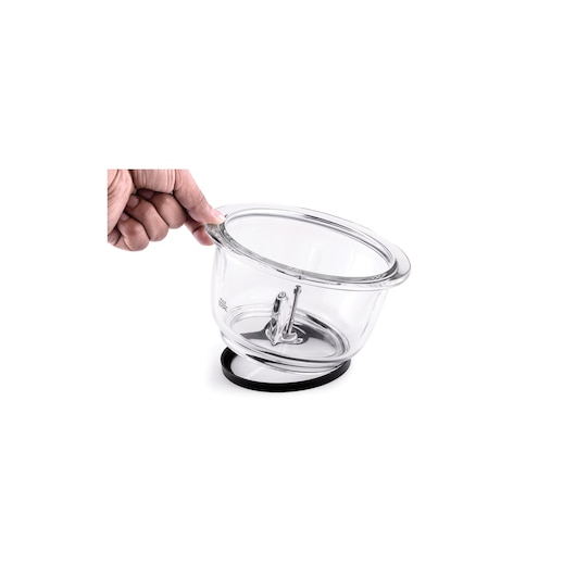400W Vertical Chopper With Glass Bowl