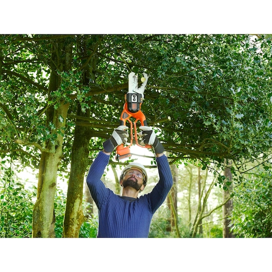 18V 2.0Ah Cordless Alligator® Lopper