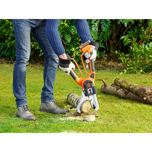18V 2.0Ah Cordless Alligator® Lopper