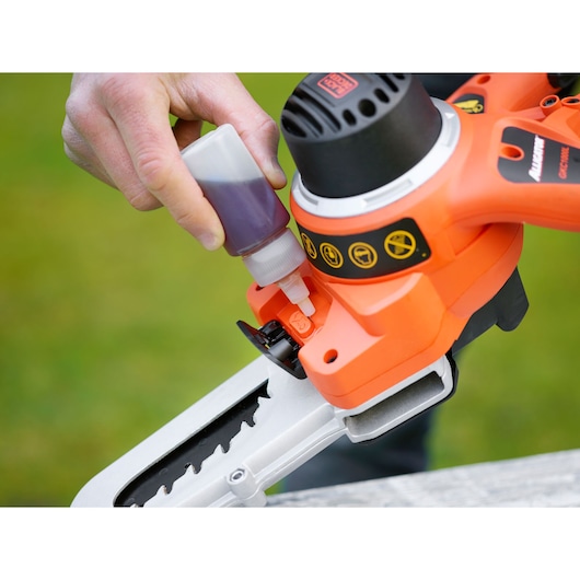 18V 2.0Ah Cordless Alligator® Lopper