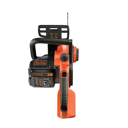 18V 2.0Ah Cordless Chainsaw (25 cm)