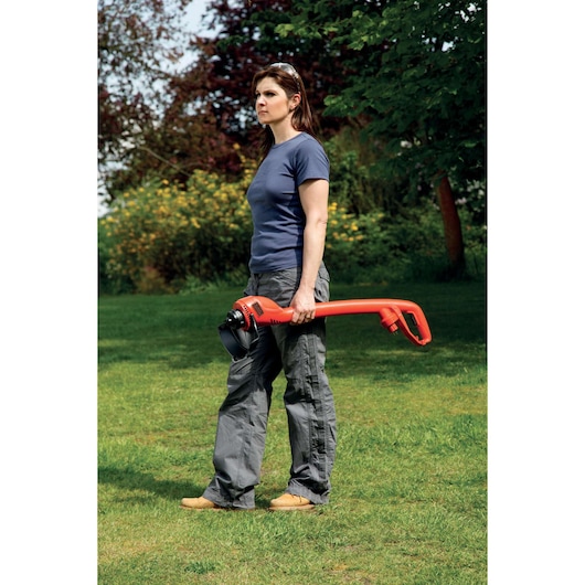 250W Corded STRIMMER® 23cm String Trimmer