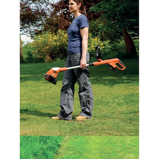 18v Li-On String Trimmer  23cm 2.0Ah