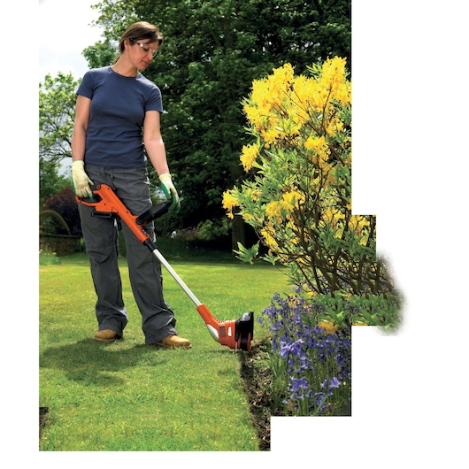 18v Li-On String Trimmer  23cm 2.0Ah