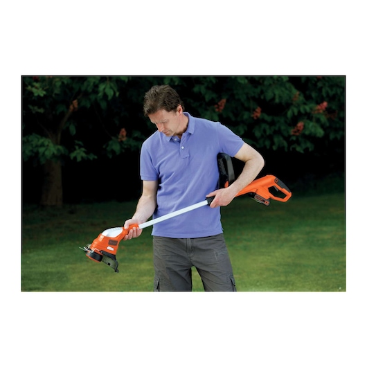 18v Li-On String Trimmer  23cm 2.0Ah
