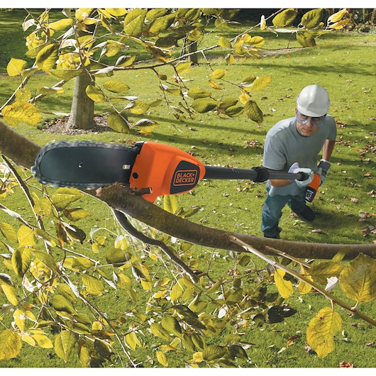 18V 2.0Ah Pole Pruner Li-Ion 20cm bar