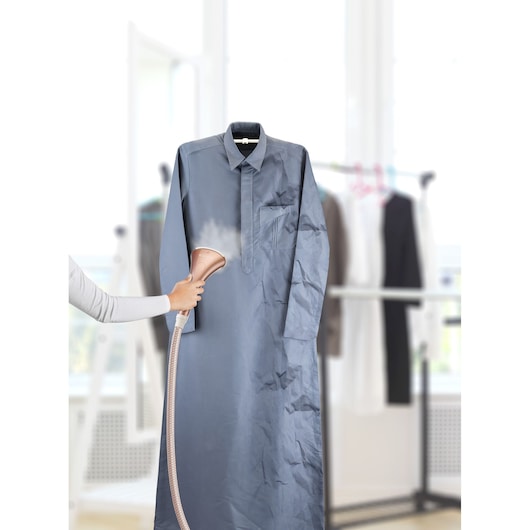 2000W Garment Steamer with 6 steam setting Digital