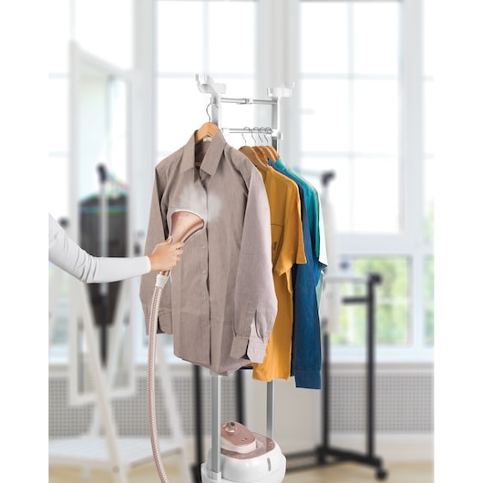 2000W Garment Steamer with 6 steam setting Digital