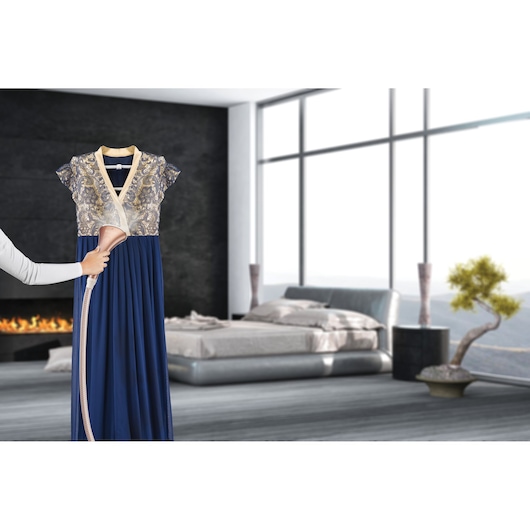 2000W Garment Steamer with 6 steam setting Digital