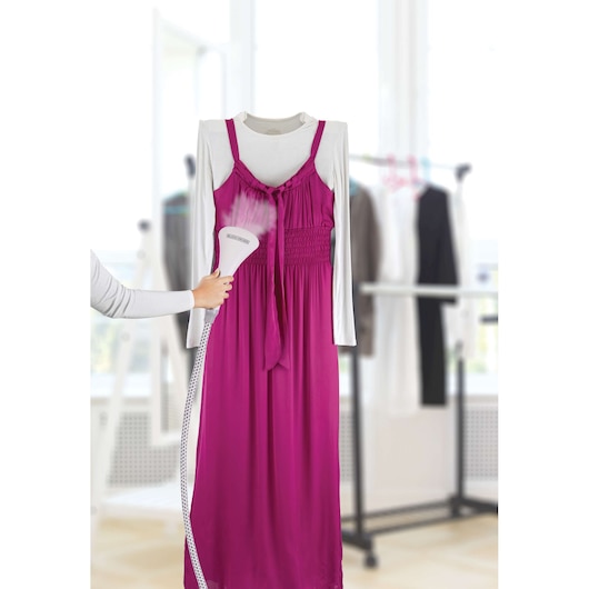 1785W Manual Garment Steamer with 3 steam settings
