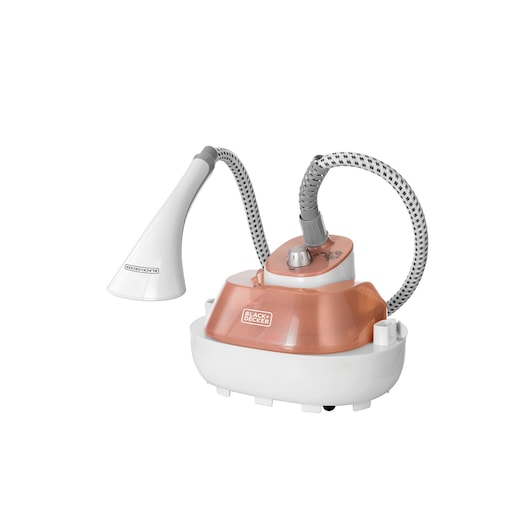 1785W Manual Garment Steamer with 3 steam settings