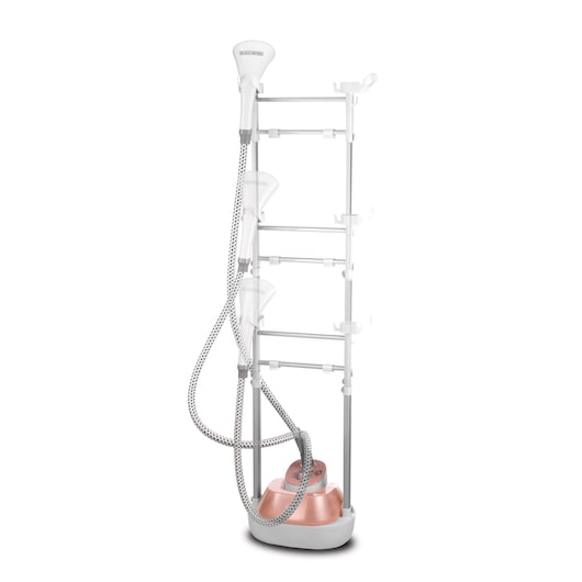 1785W Manual Garment Steamer with 3 steam settings