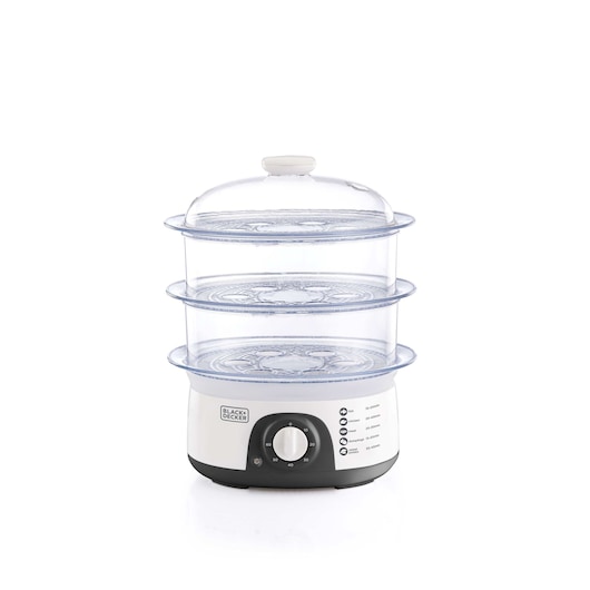 3 Tier Food Steamer