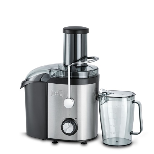 800W Full Apple Juice Extractor - Stainless Steel