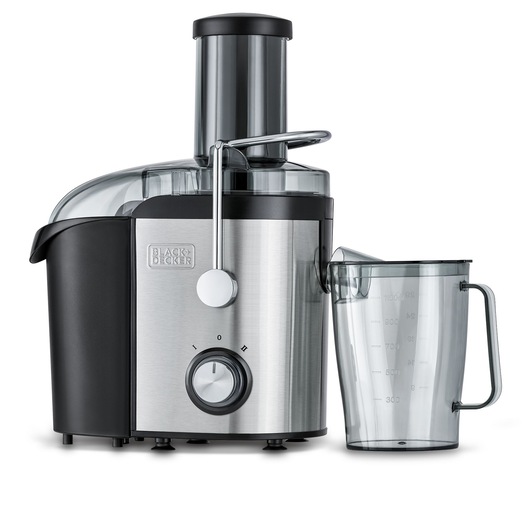 800W Full Apple Juice Extractor - Stainless Steel