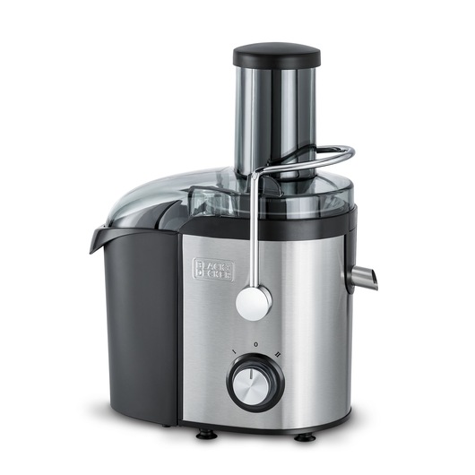 800W Full Apple Juice Extractor - Stainless Steel