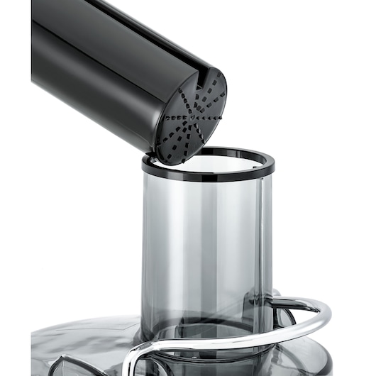 800W Full Apple Juice Extractor - Stainless Steel