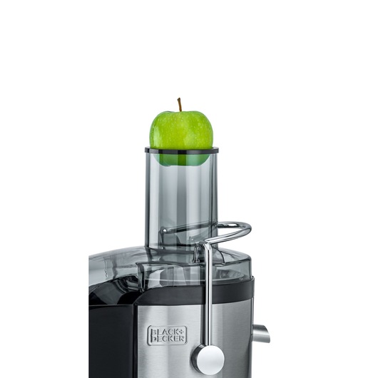 800W Full Apple Juice Extractor - Stainless Steel