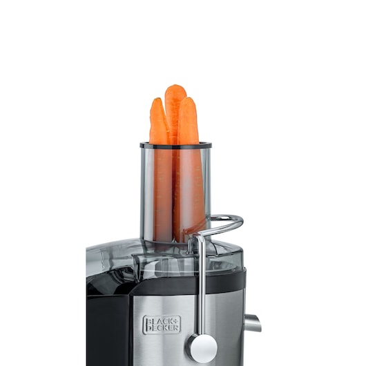 800W Full Apple Juice Extractor - Stainless Steel