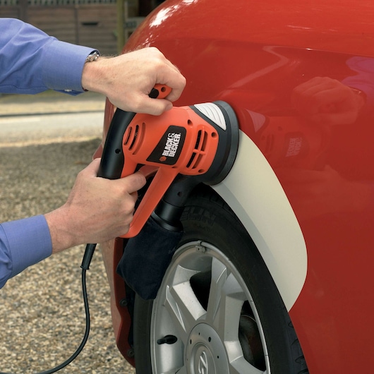 480W Random Orbital Sander