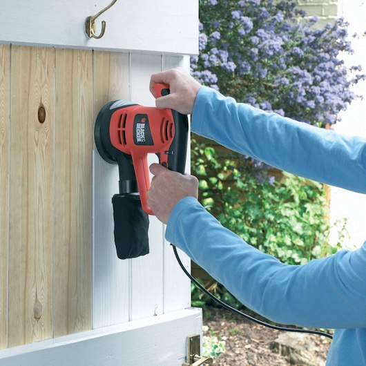 480W Random Orbital Sander