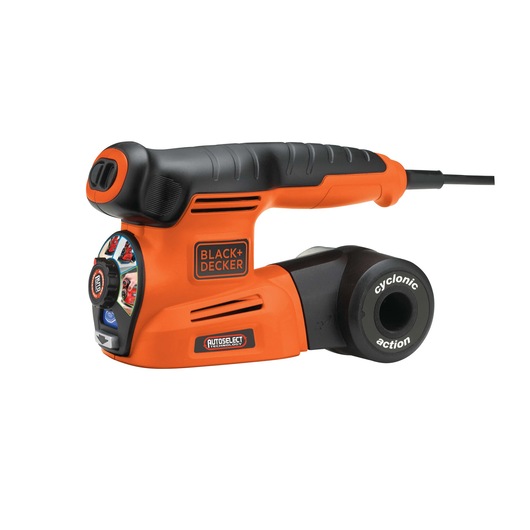 220W Autoselect® 4 in 1 Multi Sander with 6 Accessories