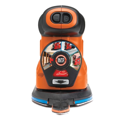 220W Autoselect® 4 in 1 Multi Sander with 6 Accessories