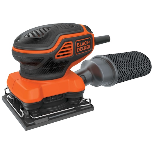 220W Paddle Switch Quarter Sheet Finishing Sander