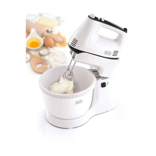 300W Bowl & Stand Mixer