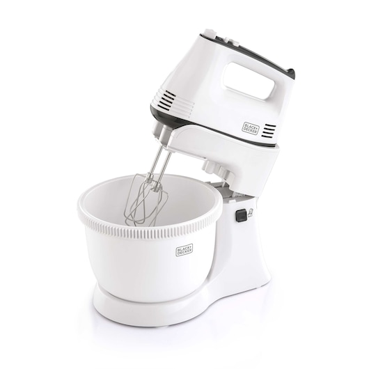 300W Bowl & Stand Mixer