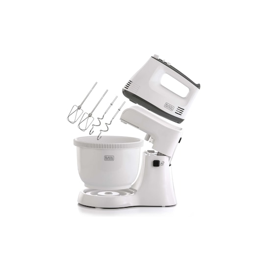 300W Bowl & Stand Mixer