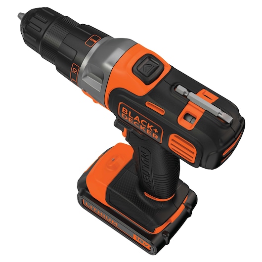 18V Cordless Multievo Multi-tool