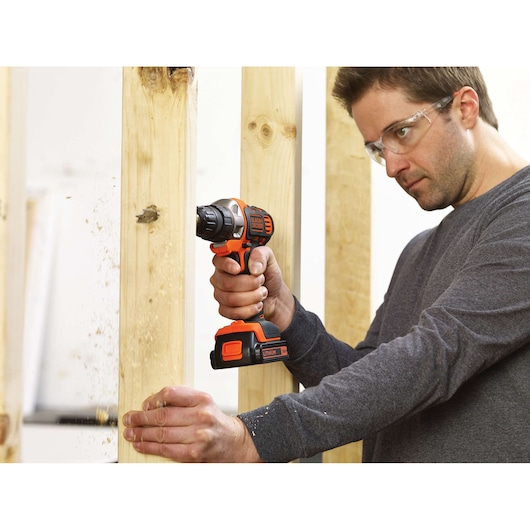 18V Cordless Multievo Multi-tool