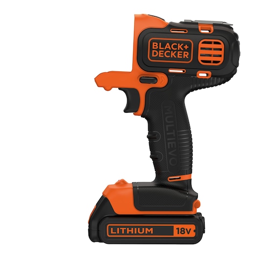 18V Cordless Multievo Multi-Tool