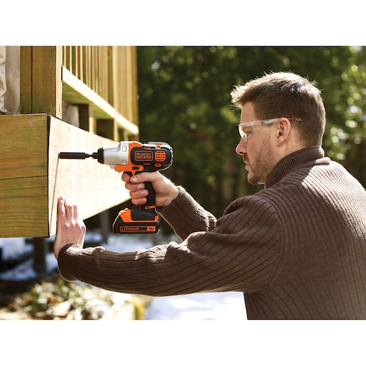 18V Cordless Multievo Multi-Tool