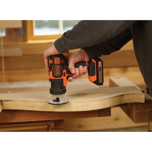18V Cordless Multievo Multi-Tool