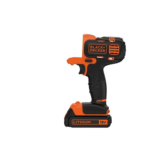 18V Cordless Multievo Multi-Tool