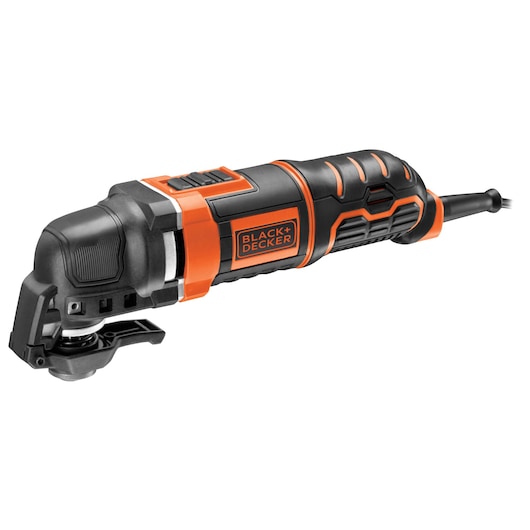 300W Electric Oscillating Multi-Tool With 12 Accessories in a Kitbox